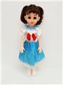 OBL819122 - 18-inch IC live eye fashion girl in English