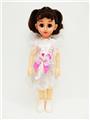 OBL819125 - 18-inch IC live eye fashion girl in English
