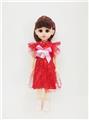 OBL819126 - 18-inch IC live eye fashion girl in English