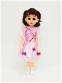 OBL819127 - 18-inch IC live eye fashion girl in English