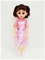 OBL819128 - 18-inch IC live eye fashion girl in English