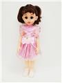 OBL819131 - 18-inch IC live eye fashion girl in English