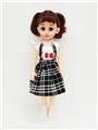 OBL819133 - 18-inch IC live eye fashion girl in English