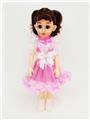 OBL819134 - 18-inch IC live eye fashion girl in English