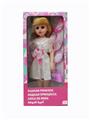 OBL819151 - 18-inch English IC live eye hair accessories bring fashion girl