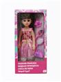 OBL819163 - 18-inch English IC live eye hair accessories bring fashion girl