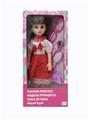 OBL819171 - 18-inch English IC live eye hair accessories bring fashion girl