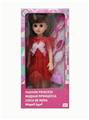 OBL819176 - 18-inch English IC live eye hair accessories bring fashion girl