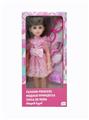 OBL819180 - 18-inch English IC live eye hair accessories bring fashion girl