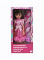 OBL819183 - 18-inch English IC live eye hair accessories bring fashion girl