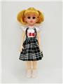 OBL819207 - 18-inch Spanish IC live eye fashion girl