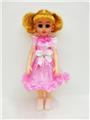 OBL819208 - 18-inch Spanish IC live eye fashion girl
