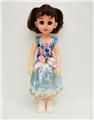 OBL819214 - 18-inch Spanish IC live eye fashion girl