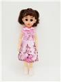 OBL819218 - 18-inch Spanish IC live eye fashion girl