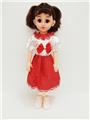OBL819221 - 18-inch Spanish IC live eye fashion girl