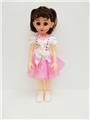 OBL819230 - 18-inch Spanish IC live eye fashion girl