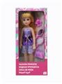 OBL819237 - 18-inch live eye hair Spanish accessories bring IC fashion girl