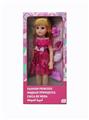 OBL819243 - 18-inch live eye hair Spanish accessories bring IC fashion girl