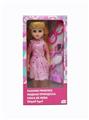 OBL819254 - 18-inch live eye hair Spanish accessories bring IC fashion girl