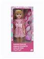 OBL819256 - 18-inch live eye hair Spanish accessories bring IC fashion girl