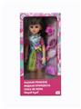 OBL819266 - 18-inch live eye hair Spanish accessories bring IC fashion girl