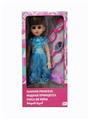 OBL819269 - 18-inch live eye hair Spanish accessories bring IC fashion girl