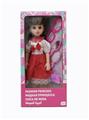 OBL819271 - 18-inch live eye hair Spanish accessories bring IC fashion girl