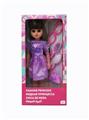 OBL819274 - 18-inch live eye hair Spanish accessories bring IC fashion girl