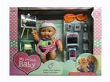 OBL819305 - 10.5 -inch doll (IC)