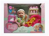 OBL819310 - 10.5 -inch doll (IC)