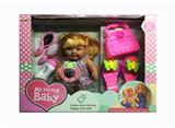 OBL819312 - 10.5 -inch doll (IC)