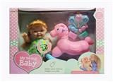 OBL819313 - 10.5 -inch doll (IC)