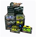 OBL819337 - 1:6 alloy 4 small sports car