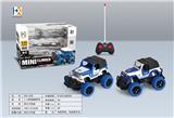 OBL819409 - 1 four-way suv (police)