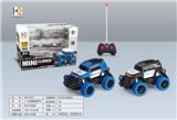 OBL819410 - 1 four-way suv (police)