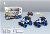 OBL819421 - 1 (bag) four-way suv (police)