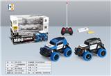 OBL819422 - 1 (bag) four-way suv (police)