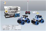 OBL819423 - 1 (bag) four-way suv (police)