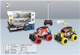 OBL819425 - 1 (bag) four-way suv (graffiti)