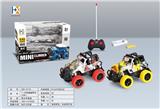 OBL819426 - 1 (bag) four-way suv (graffiti)
