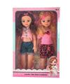 OBL819435 - Double fat child with IC 18-inch empty handed