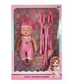 OBL819438 - Empty handed 18 inches elbow the fat boy with IC