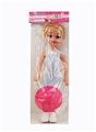 OBL819442 - Empty handed 18 inches fat child with IC