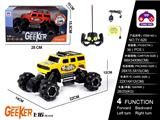 OBL819544 - 1:16 hummer jeep pad printing climbing car (bag) USB cable
