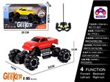 OBL819547 - 1:16 Toyota pickup simulation climbing car (not package)