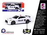 OBL819569 - And nissan GTR police cars (not package)