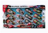 OBL819579 - Light alloy car