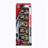 OBL819581 - Light alloy car