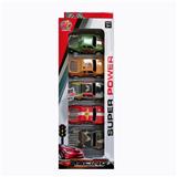 OBL819582 - Light alloy pickup truck