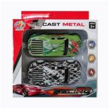 OBL819584 - Light alloy car pickup